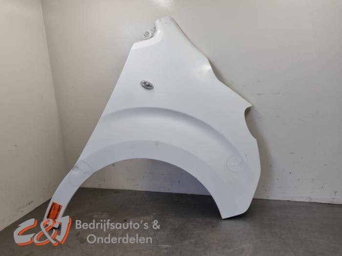 Aile avant droite d'un Citroen Jumpy (EWP), -, 3 mois de garantie, Utilisé, -