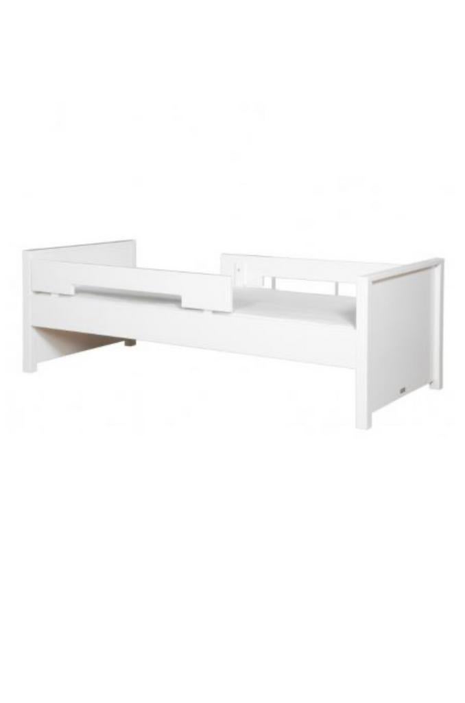 Kinderbed / jeugdbed Bopita 90x200, Ophalen, Zo goed als nieuw, Lattenbodem
