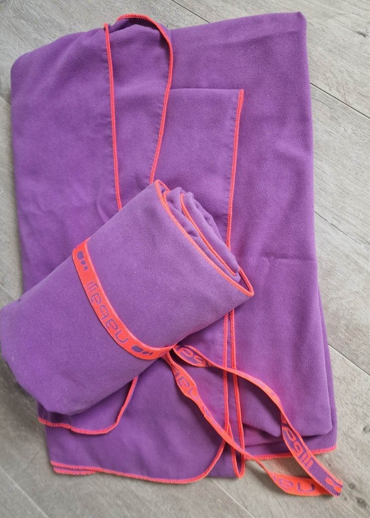 Microvezelhanddoek XL, Maat XL, Ophalen of Verzenden, Zo goed als nieuw, Overige typen