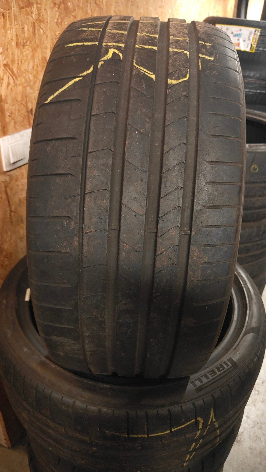 275/35r20 Pirelli 80€ per stuk met montage en balanceren, Ophalen of Verzenden