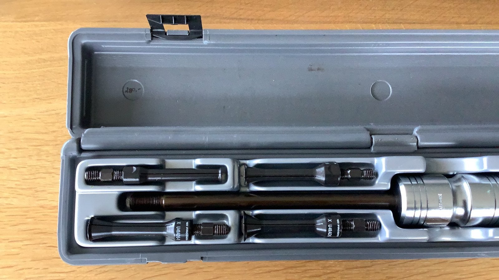 Kits d'extracteurs de roulements Facom x2, Enlèvement ou Envoi, Neuf