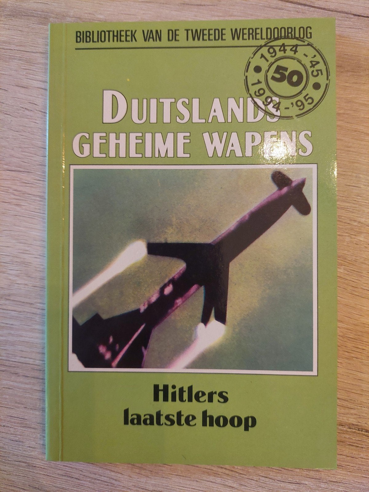 Duitslands geheime wapens: Hitlers laatste hoop, Enlèvement ou Envoi, Deuxième Guerre mondiale