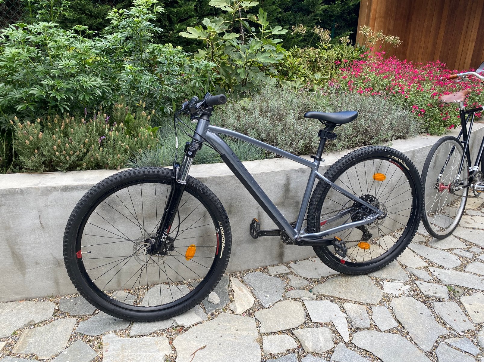 MTB fiets, Ophalen, Zo goed als nieuw