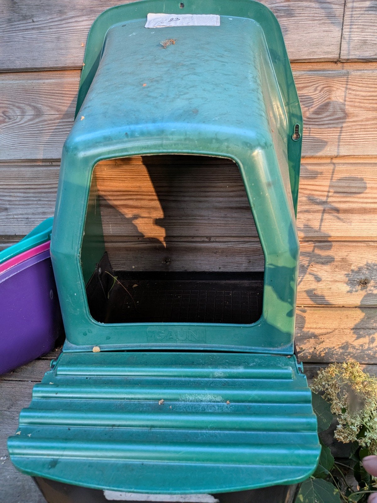Legbak met rol lade, Dieren en Toebehoren, Ophalen of Verzenden