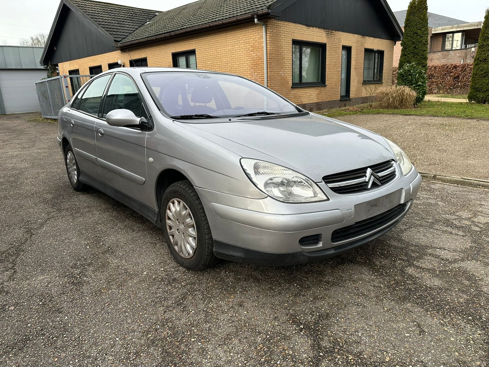 Citroën C5 Benzine Automaat Gekeurd vvk, Auto's, Automaat, Bedrijf, Berline, 5 deurs