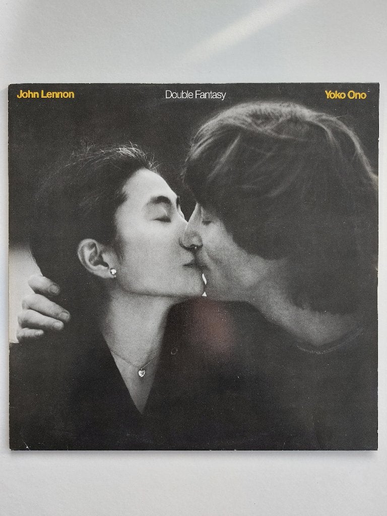 John Lennon & Yoko Ono - Double Fantasy (1981), LP, Gebruikt, Ophalen of Verzenden, 12 inch