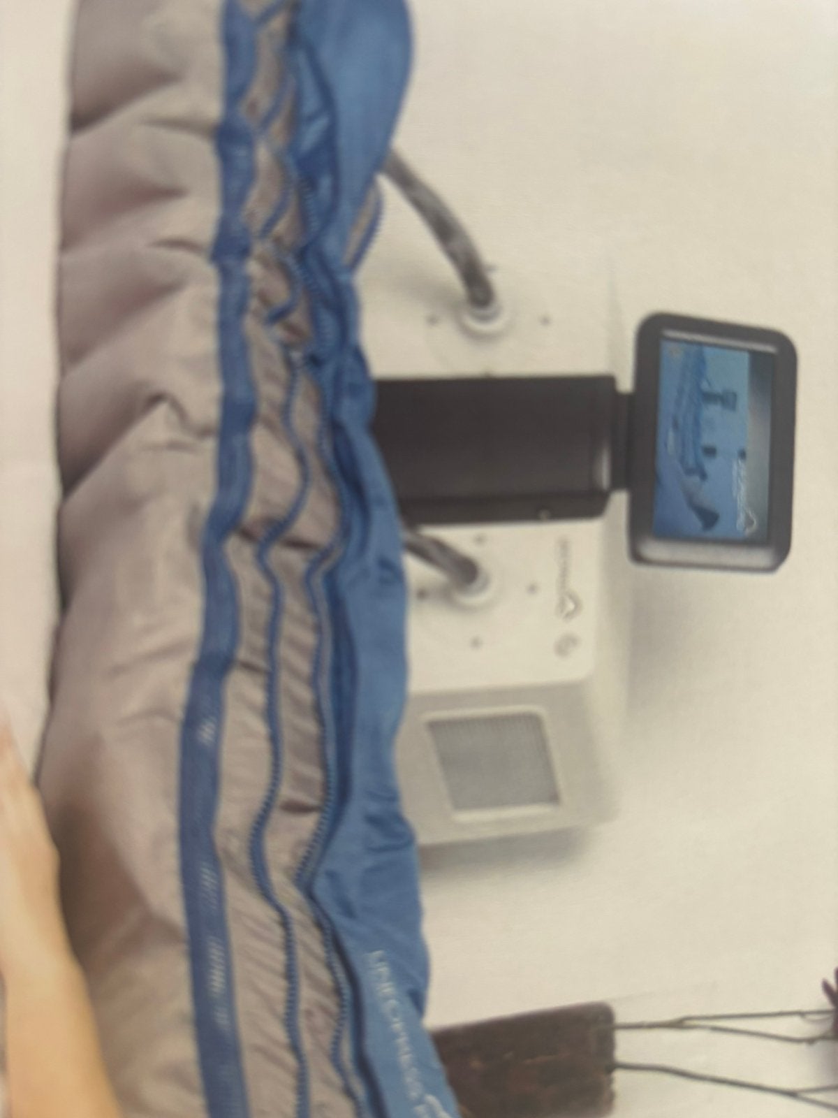 Linfopress de Thermo Salud, Sports & Fitness, Produits de massage, Comme neuf, Appareil, Enlèvement