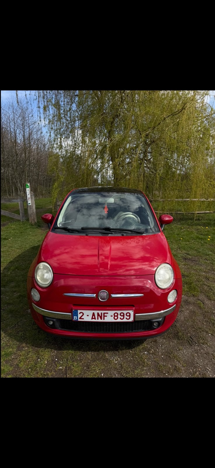 Fiat 500 1.2, Auto's, Particulier, Te koop
