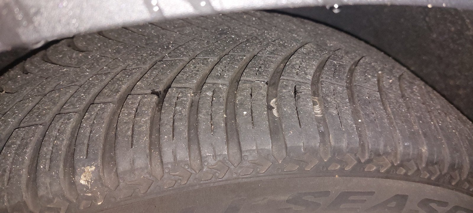 xc40 r design 19inch velgen met banden, Auto-onderdelen, Ophalen, Band(en)