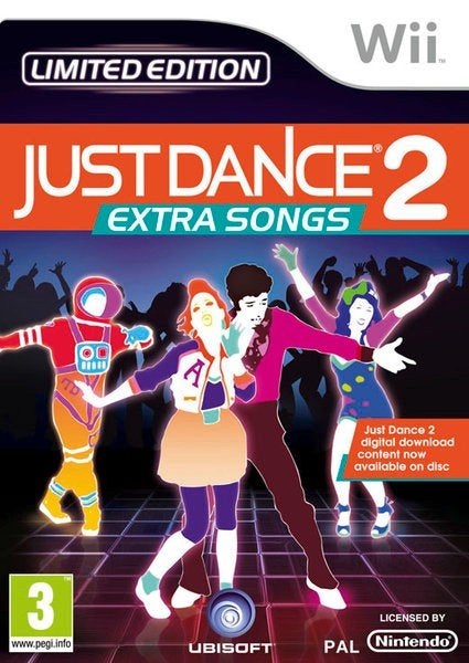 Just Dance 2 Extra Songs, Games en Spelcomputers, Muziek, Gebruikt, 1 speler, Ophalen of Verzenden