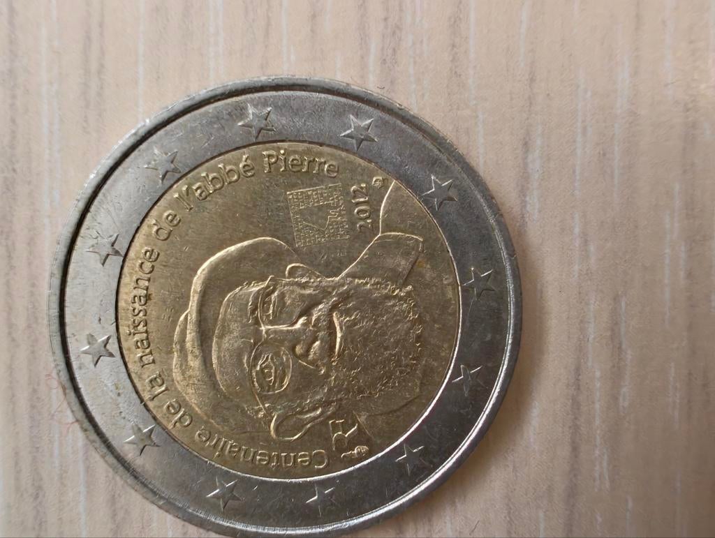Spaarmunten 2 euro, Postzegels en Munten, Ophalen, 2 euro