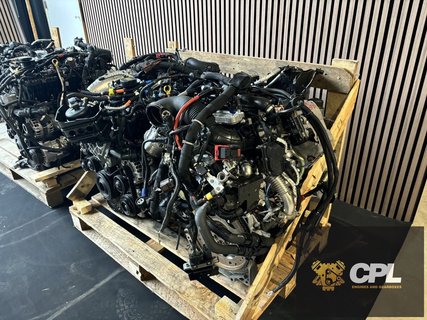 Land Rover Velar 2.0D 204DTD Complete Motor Engine Moteur, -, Utilisé, -, -