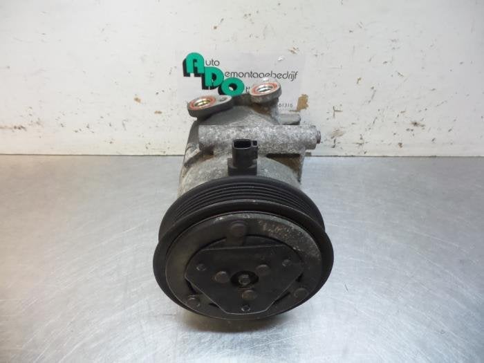 Pompe clim d'un Citroen Jumper, -, 3 mois de garantie, Utilisé, -