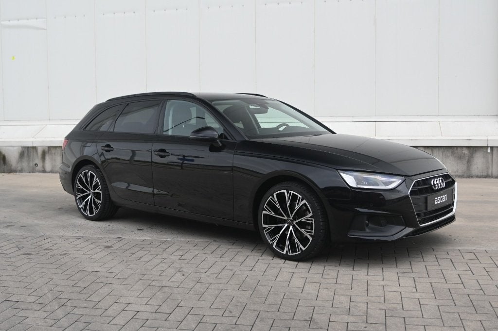Audi A4 avant / 2022 / 2.0TFSI / 150pk / 43500km /, 1998 cc, Stof, 4 cilinders, A4