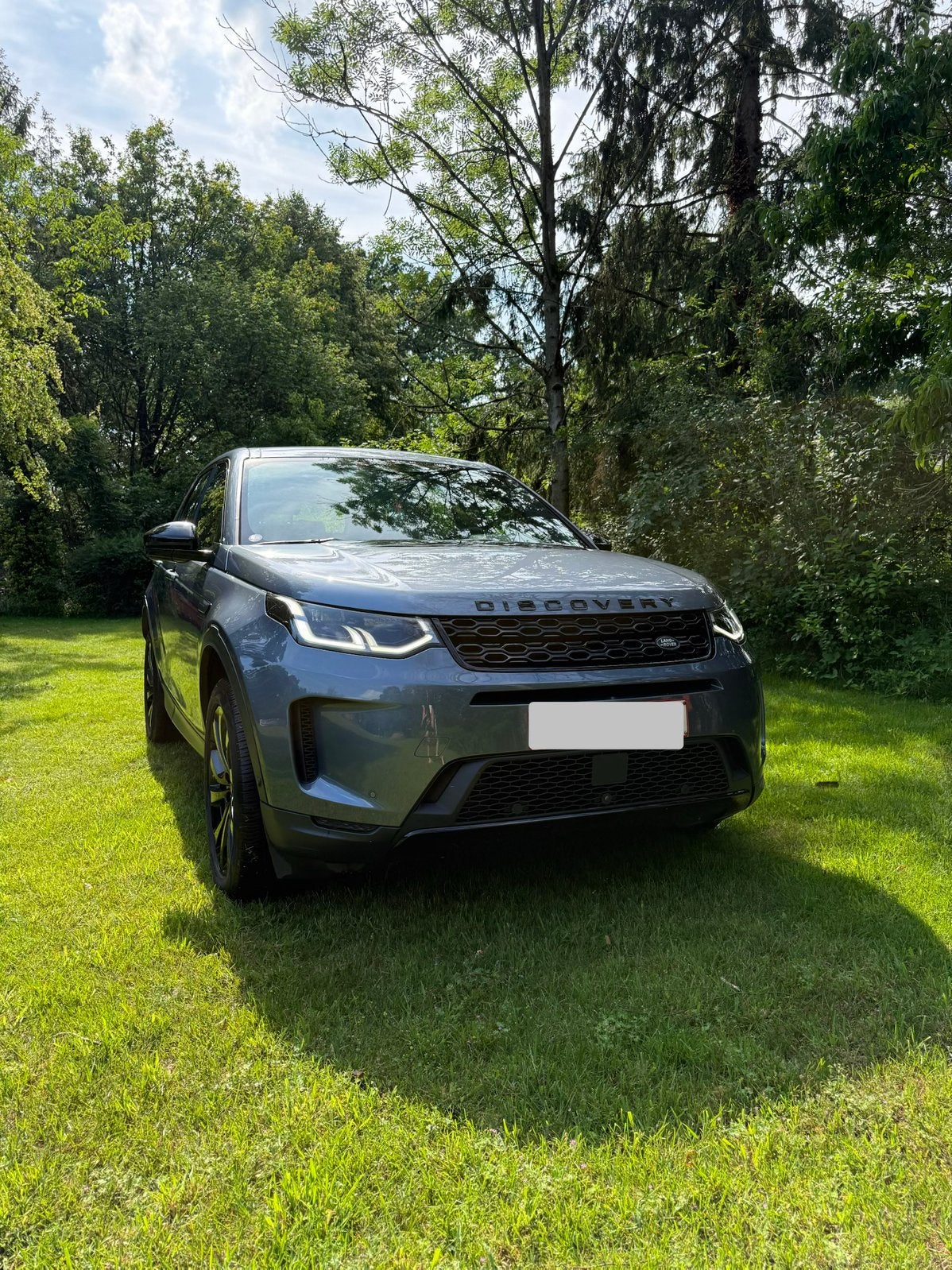 Land Rover Discovery Sport P300 HSE, Achat, Discovery, Particulier, Électrique