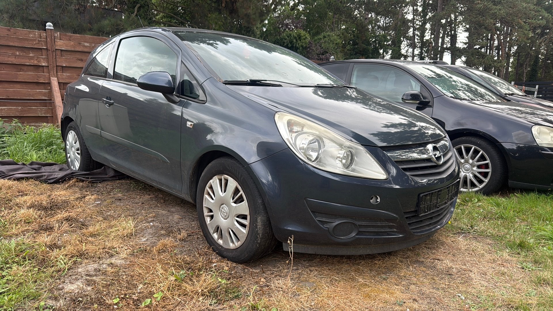 Opel corsa marchand ou export 1.2 benzine  motor probleme, Autos, Achat, Entreprise, 5 places, 44 kW