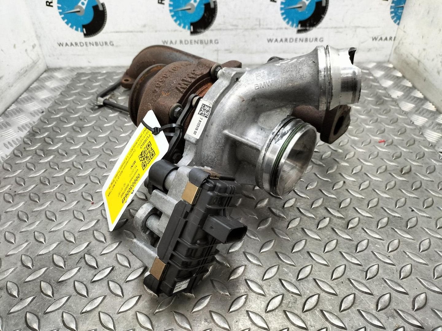 MINI (BMW) MINI TURBO 2010, Autos : Pièces & Accessoires, Enlèvement ou Envoi, Utilisé, ARN reconnu