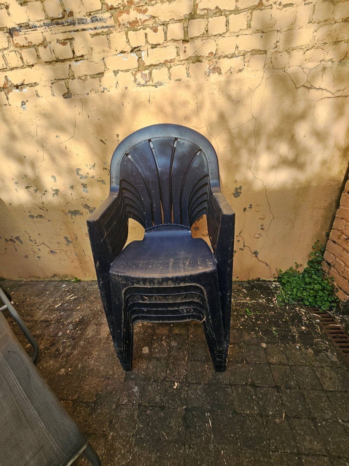 Table de jardin, Tuin en Terras