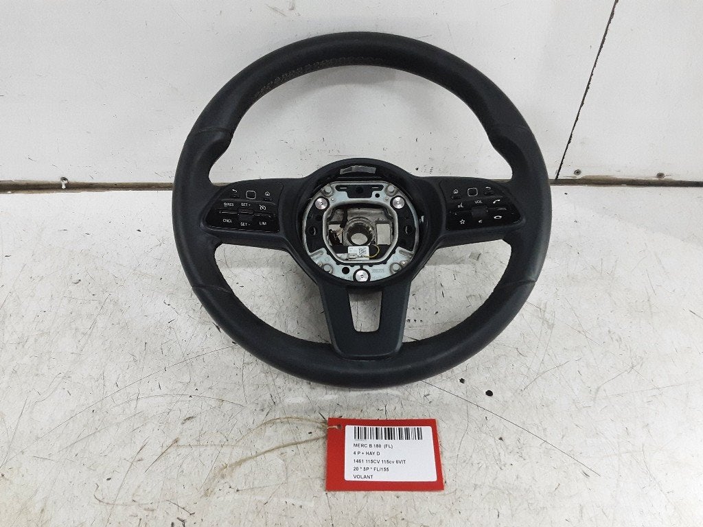 VOLANT DIRECTION Mercedes-Benz B (W247) (19316A004566), Mercedes-Benz, Utilisé, Dialog.mb@mercedes-benz.com, Mercedes-Benz AG