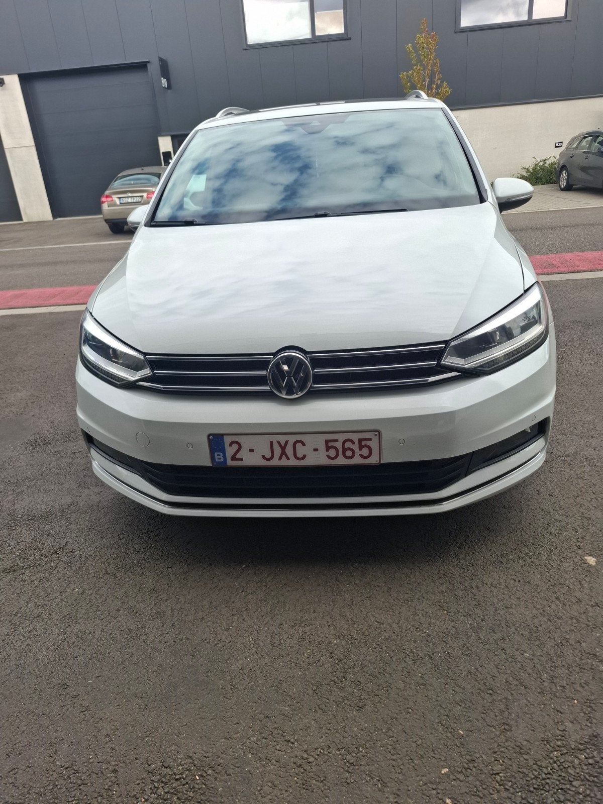 Volkswagen Touran 2019, Autos, Achat, Entreprise, Diesel, Touran