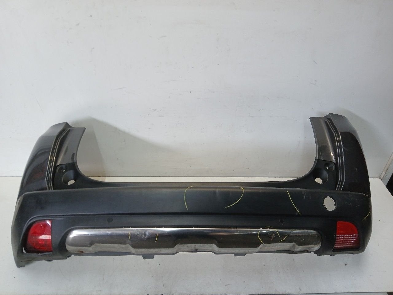 Bumper achter Peugeot 2008, Onderdelen@venauto.nl, Van der Ven Autorecycling B.V., Gebruikt, Ettenseweg 76, 4706 PB Roosendaal, The Netherlands