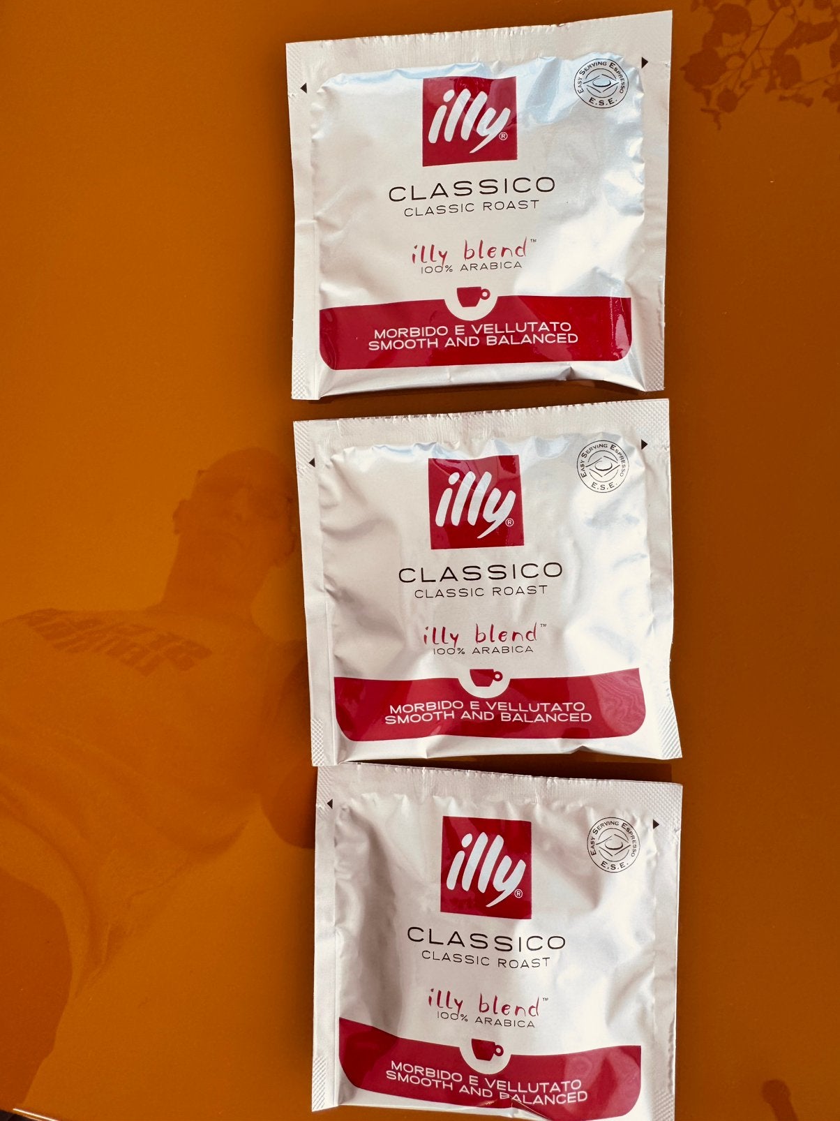 Illy koffie pads (200px), Elektronische apparatuur, Koffiemachine-accessoires, Ophalen, Nieuw, Overige merken, Overige typen