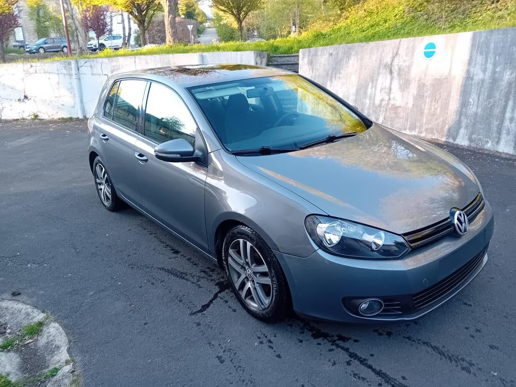 VW golf 6 2.0 l tdi, Autos, Particulier, Achat, Golf