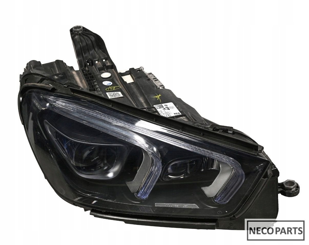 MERCEDES GLE W167 MULTIBEAM LED KOPLAMP A1679064004, Gebruikt, -, Ophalen of Verzenden, -