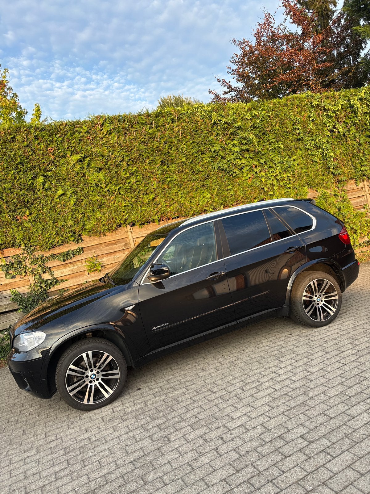 bmw x5 , 30d x-drive lichte vracht , onderhoudsgeschiedenis, Autos, Euro 5, Achat, X5, Détection des panneaux routiers