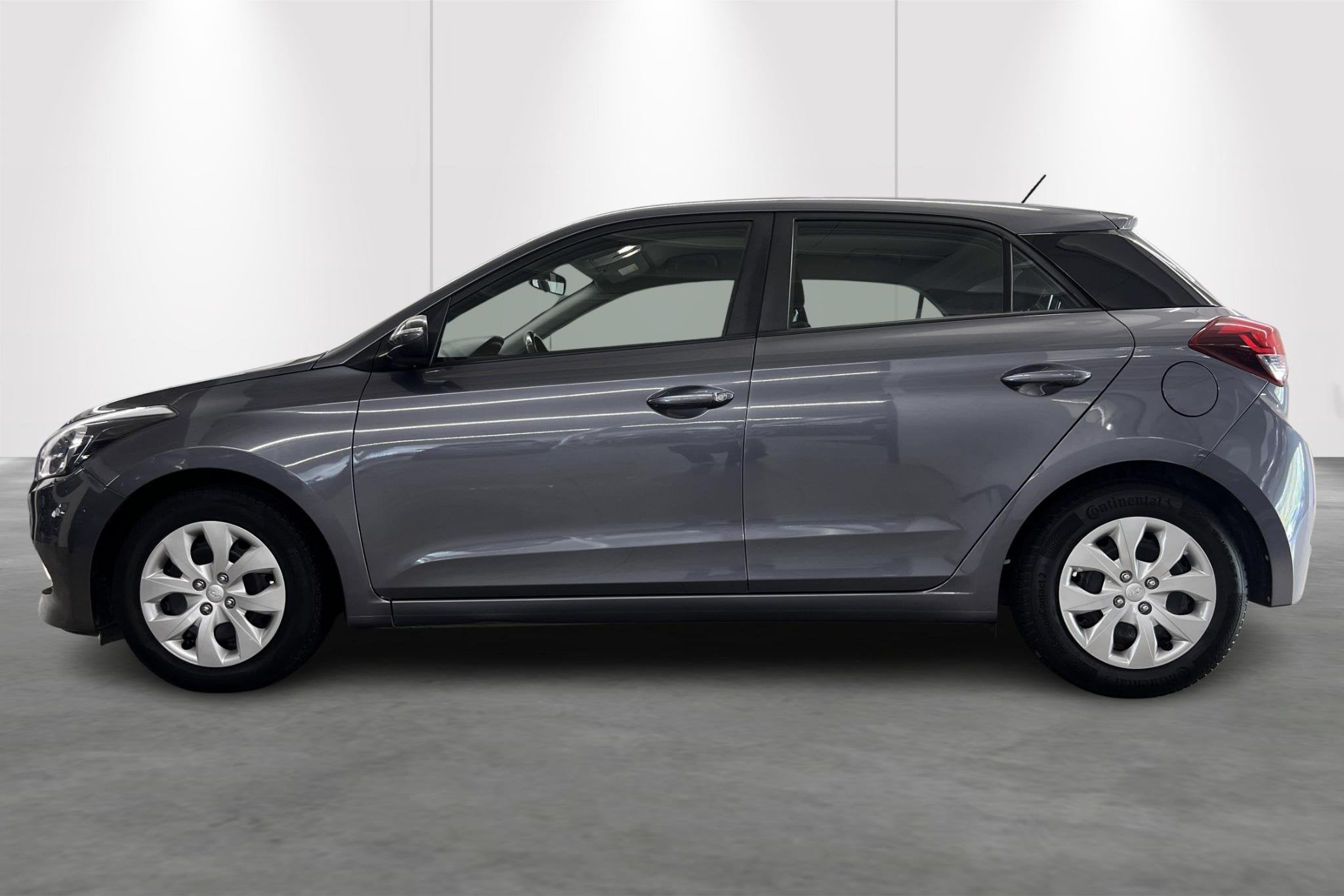 Hyundai i20 1.2 62kW Twist, Voorwielaandrijving, Gebruikt, Euro 6, Verwarmde buitenspiegels