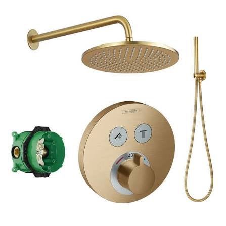 Hansgrohe, Doe-het-zelf en Bouw, Ophalen of Verzenden, Zo goed als nieuw