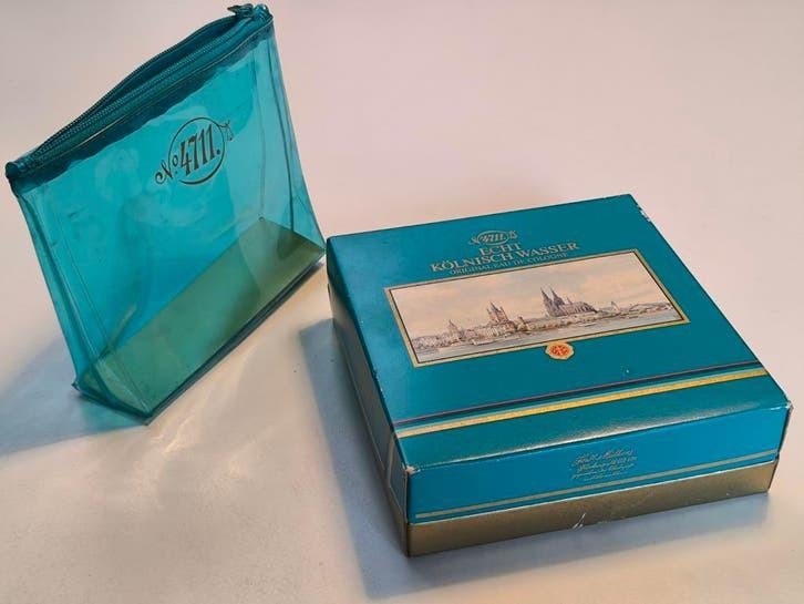 Eau de Cologne 4711 en zeep, Verzamelen, Parfumverzamelingen, Ophalen of Verzenden
