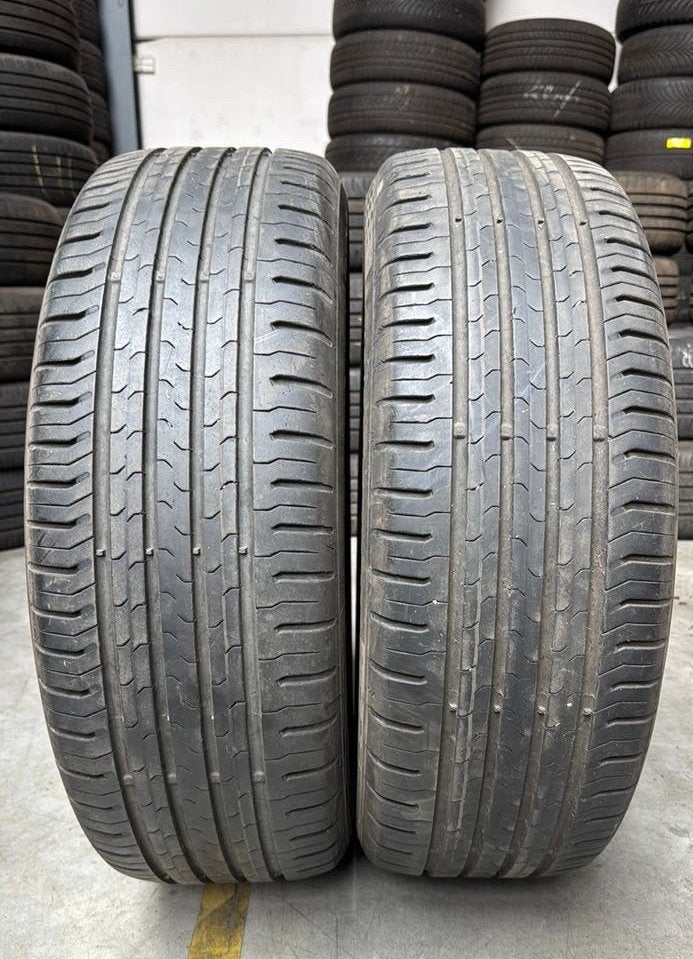 Pneus d'été 2156017 215/60/17 215/60R17  marque Continental, Enlèvement