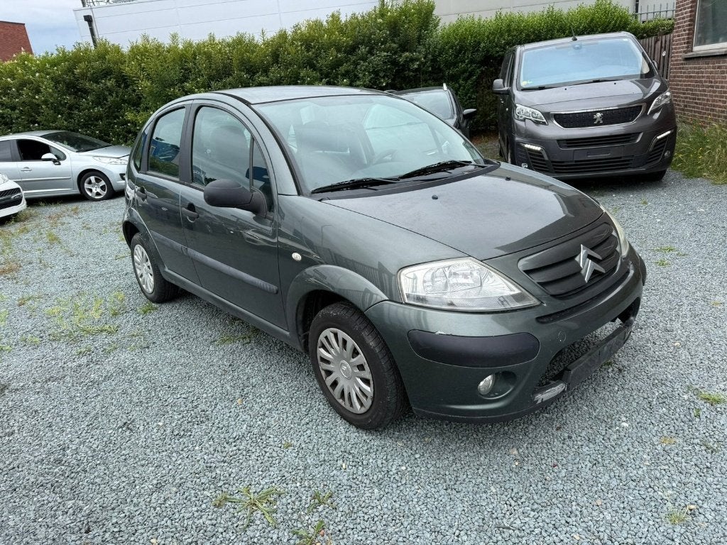 CITROËN C3/1.4 Diesel/156 000 km, Achat, Entreprise, Boîte manuelle, 5 portes