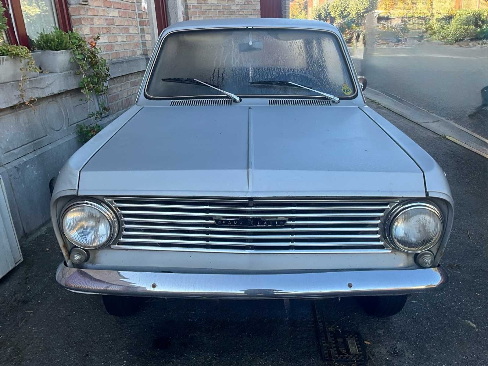 Vauxhall Viva Viva HA Vauxhall Viva HA – Icône des Sixtie, Autres marques, Achat, Entreprise, Autre carrosserie