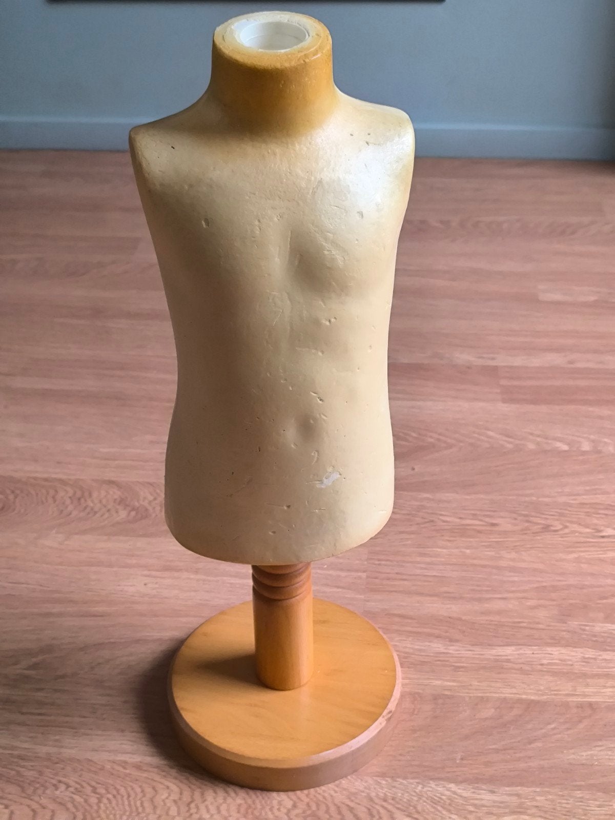 Kleine paspop/etalagepop, Ophalen of Verzenden, Paspop