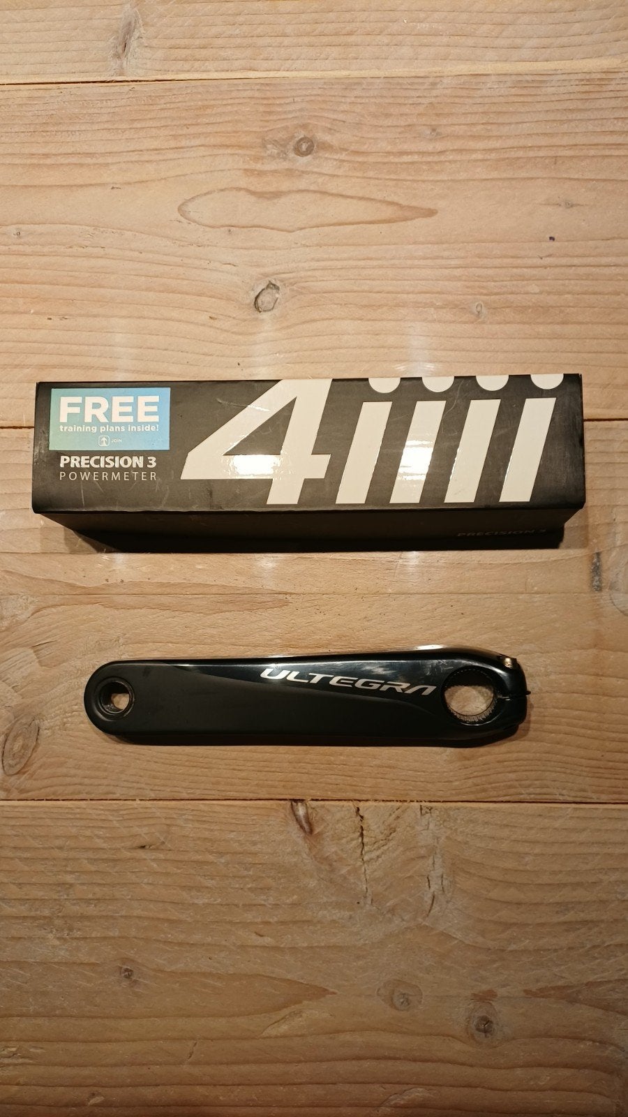 4iiii precision 3 ultegra powermeter, Ophalen, Zo goed als nieuw, 4iiii