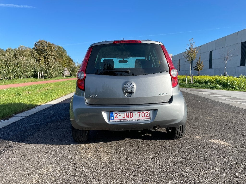OPEL AGILA 1.0 -- 56.000Km -- NIEUWSTAAT -- KOOPJE, Auto's, Stof, Handgeschakeld, 5 deurs, Particulier