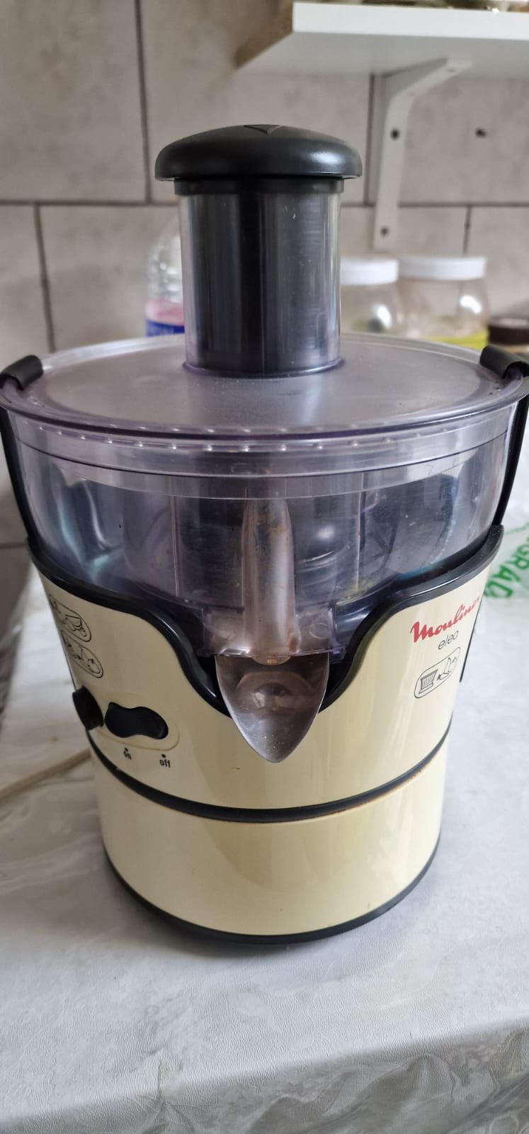 Extracteurs de jus, Electroménager, Enlèvement, Comme neuf