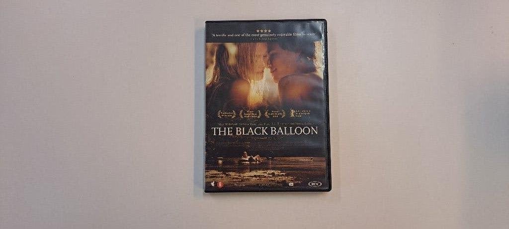 The black balloon, Ophalen of Verzenden, Gebruikt