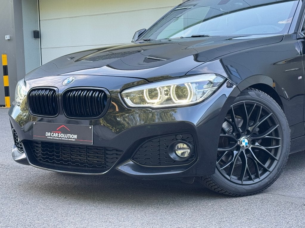 Bmw F20 118i M-Pakket 1eigenaar 128Dkm shadow line, Autos, BMW, Achat, Euro 6, Entreprise, Garantie prolongée