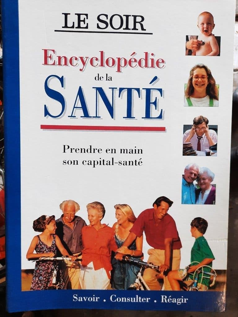 Encyclopédie santé Le Soir, Enlèvement, Utilisé, Médecine