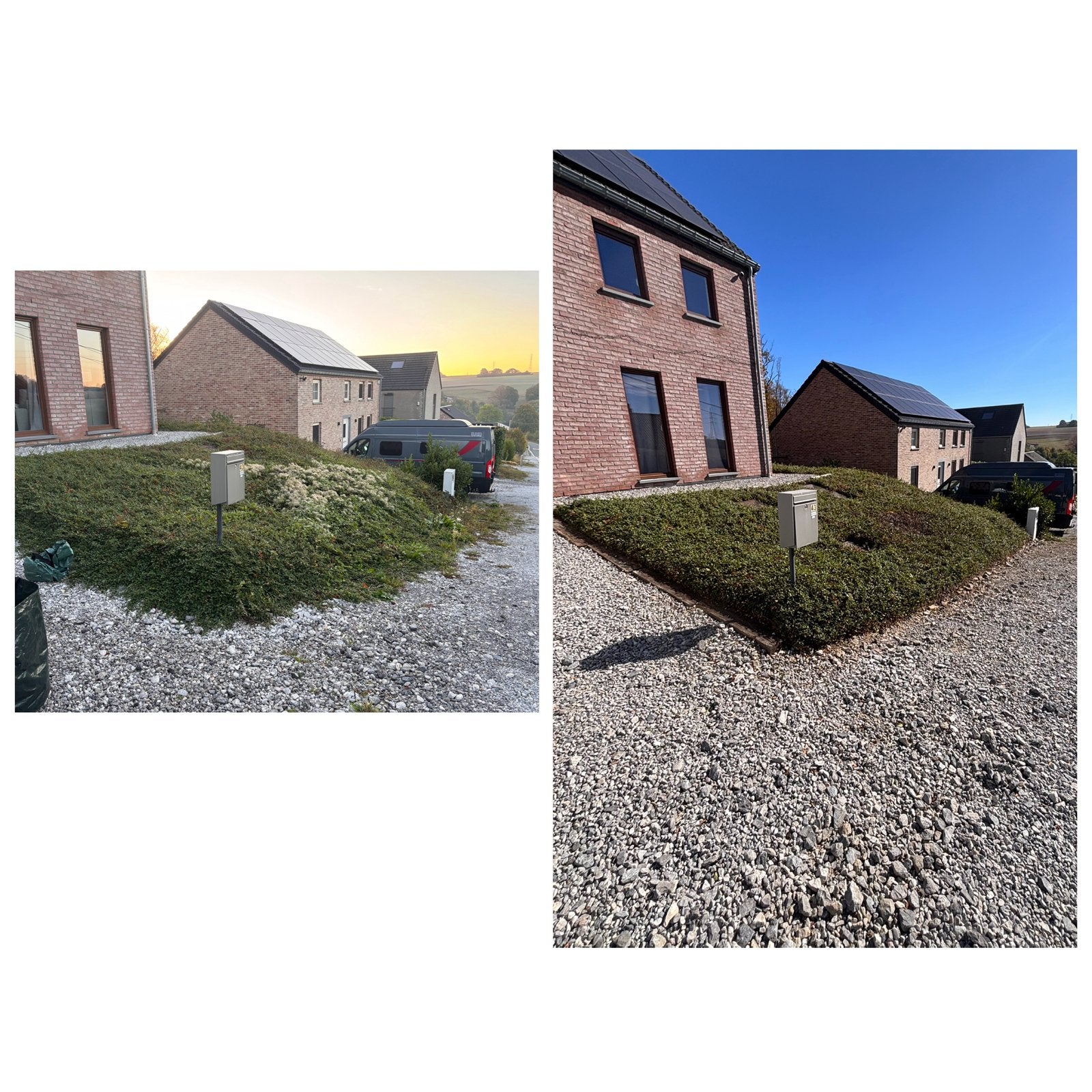 Jardin, taille de haies, nettoyage ext, petites livraisons, Jardin & Terrasse, Enlèvement, Comme neuf