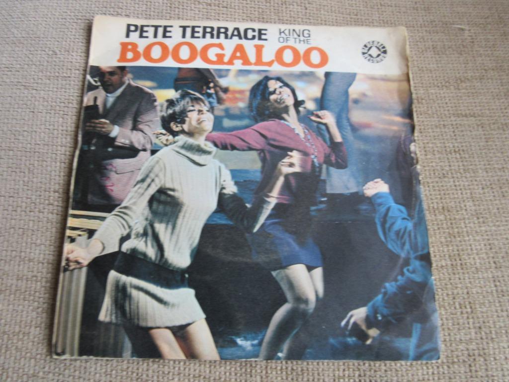 Pete Terrace - I'm gonna make it baby / DM boogaloo Mint-, CD & DVD, Vinyles Singles, Latino et Salsa, Enlèvement ou Envoi, Single