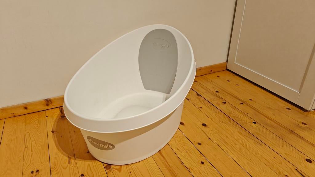 Shnuggle badje ongebruikt, Ophalen, Badje