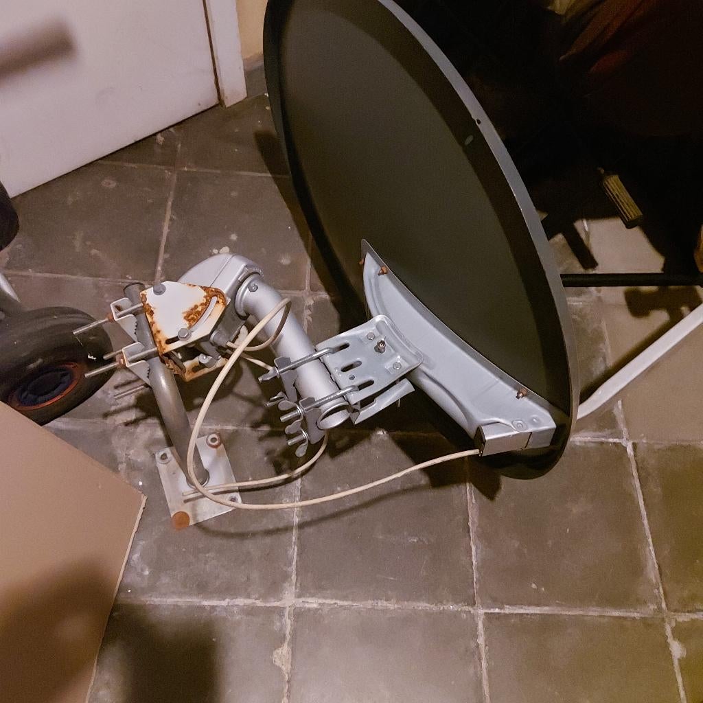 Antenne Parabolique, Enlèvement, Comme neuf, Antenne (parabolique), Autres marques