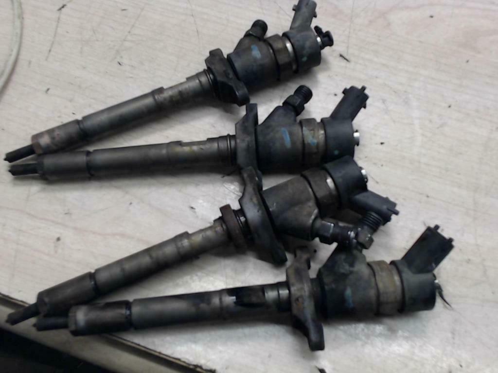 Injecteur Citroën Berlingo 2 phase 1 1.6HDi 0445110188, Auto-onderdelen, Motor en Toebehoren, Ophalen of Verzenden, Gebruikt, Citroën