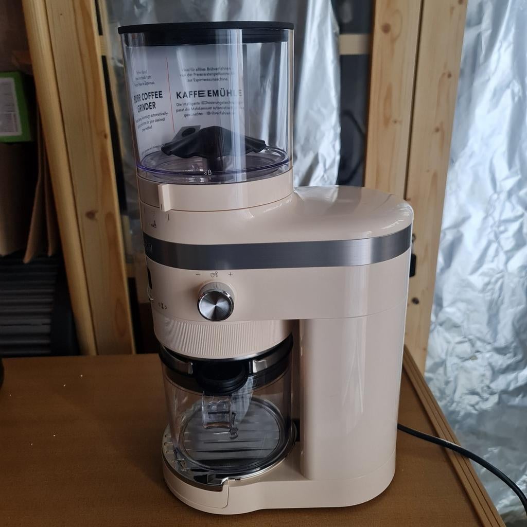 KitchenAid koffiemolen, Ophalen of Verzenden, Nieuw