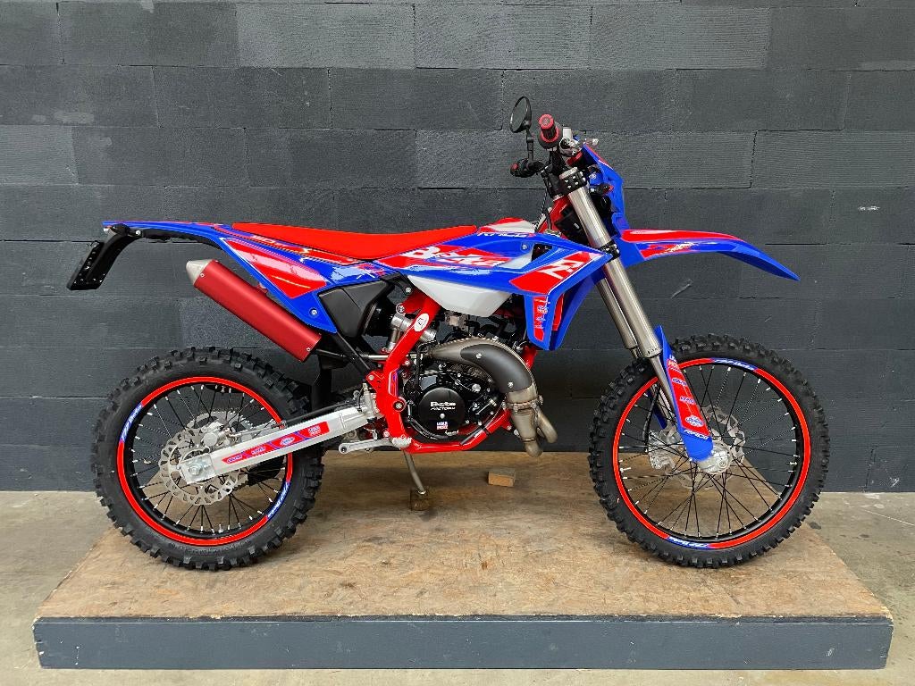 Beta RR 50 Race 2026 , Nieuw 50cc AM6 Voorraad RR50 Racing, Fietsen en Brommers, Ophalen, 6 versnellingen, Overige modellen, Nieuw
