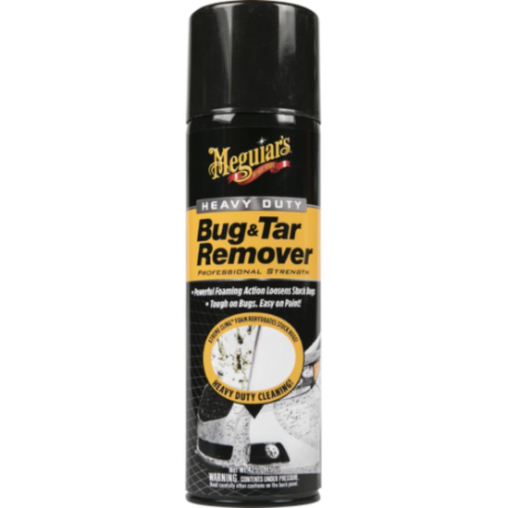 ANTI MOUSTIQUEMEGUIAR'S HEAVY DUTY BUG & TAR - 444ML, Enlèvement
